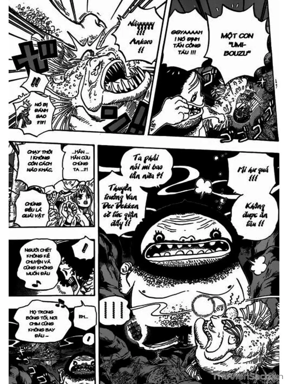 Chapter 607 - Image 11