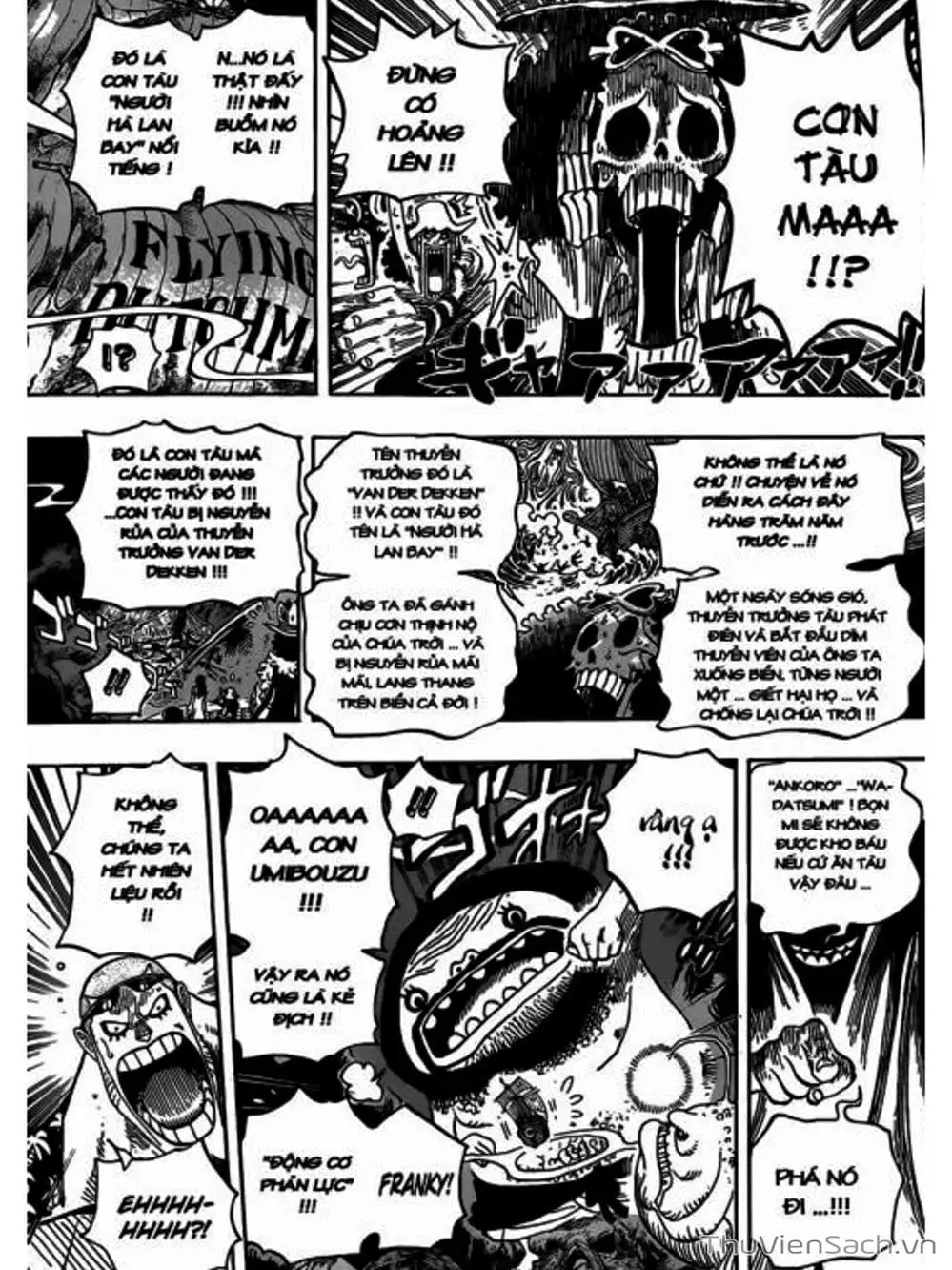 Chapter 607 - Image 13