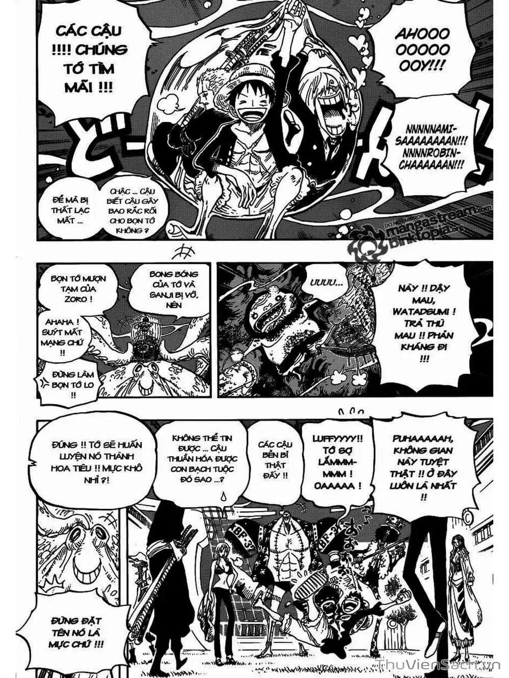 Chapter 607 - Image 16