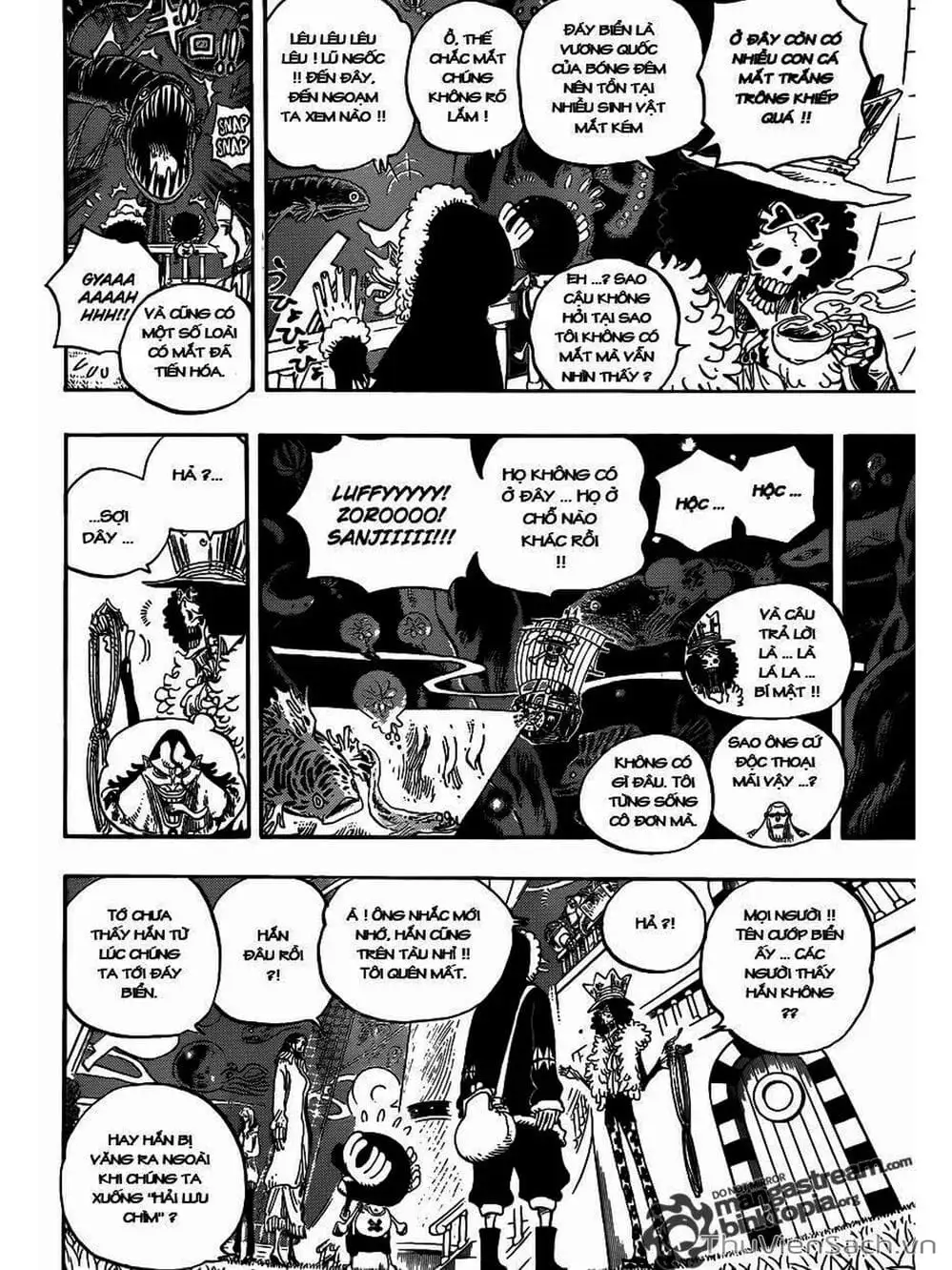 Chapter 607 - Image 4