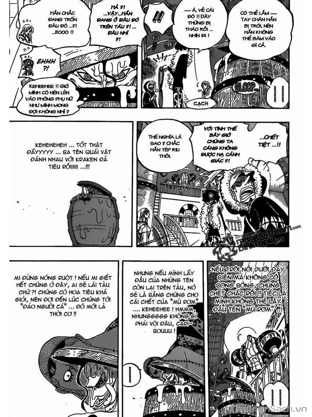 Chapter 607 - Image 5