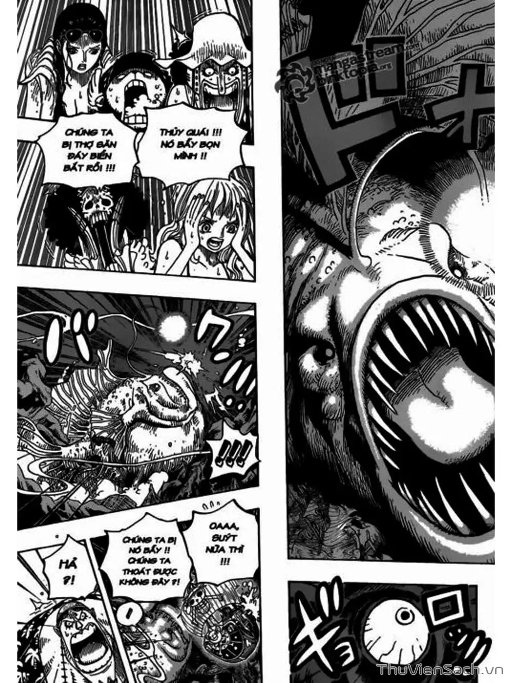 Chapter 607 - Image 9