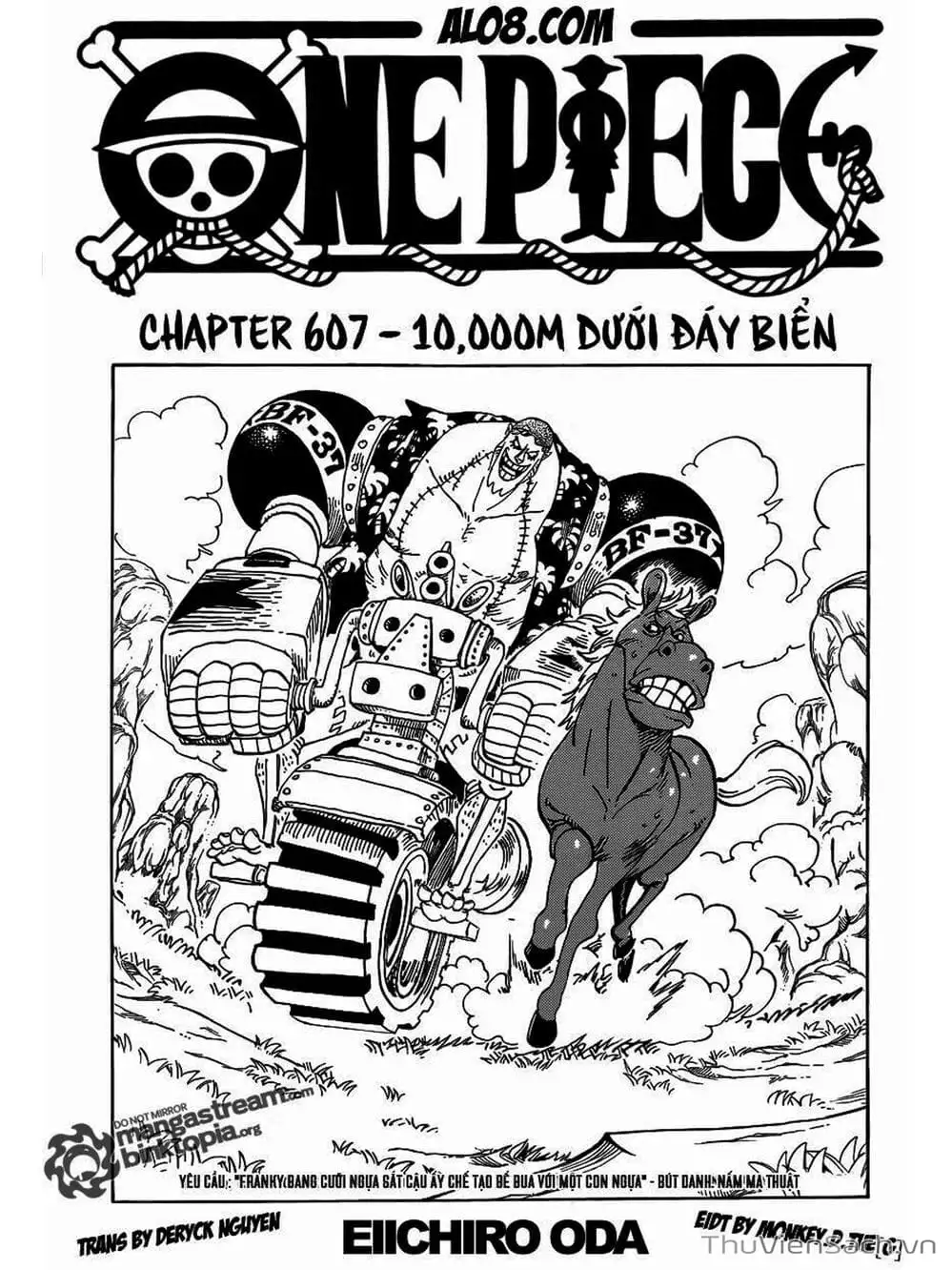 Chapter 608 - Image 1