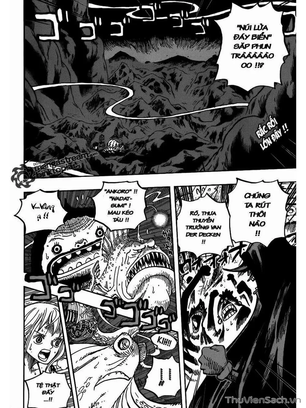 Chapter 608 - Image 2