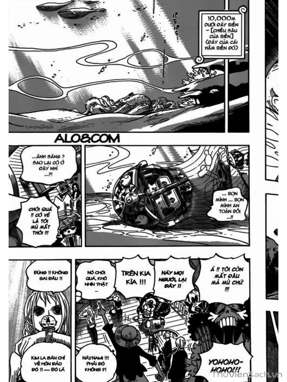 Chapter 608 - Image 11