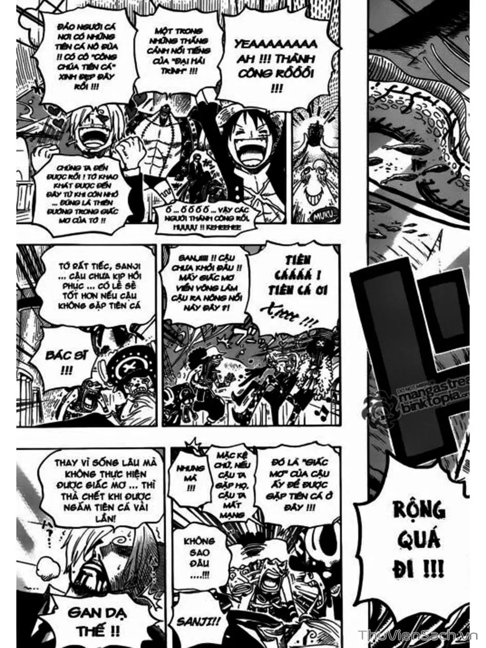 Chapter 608 - Image 13