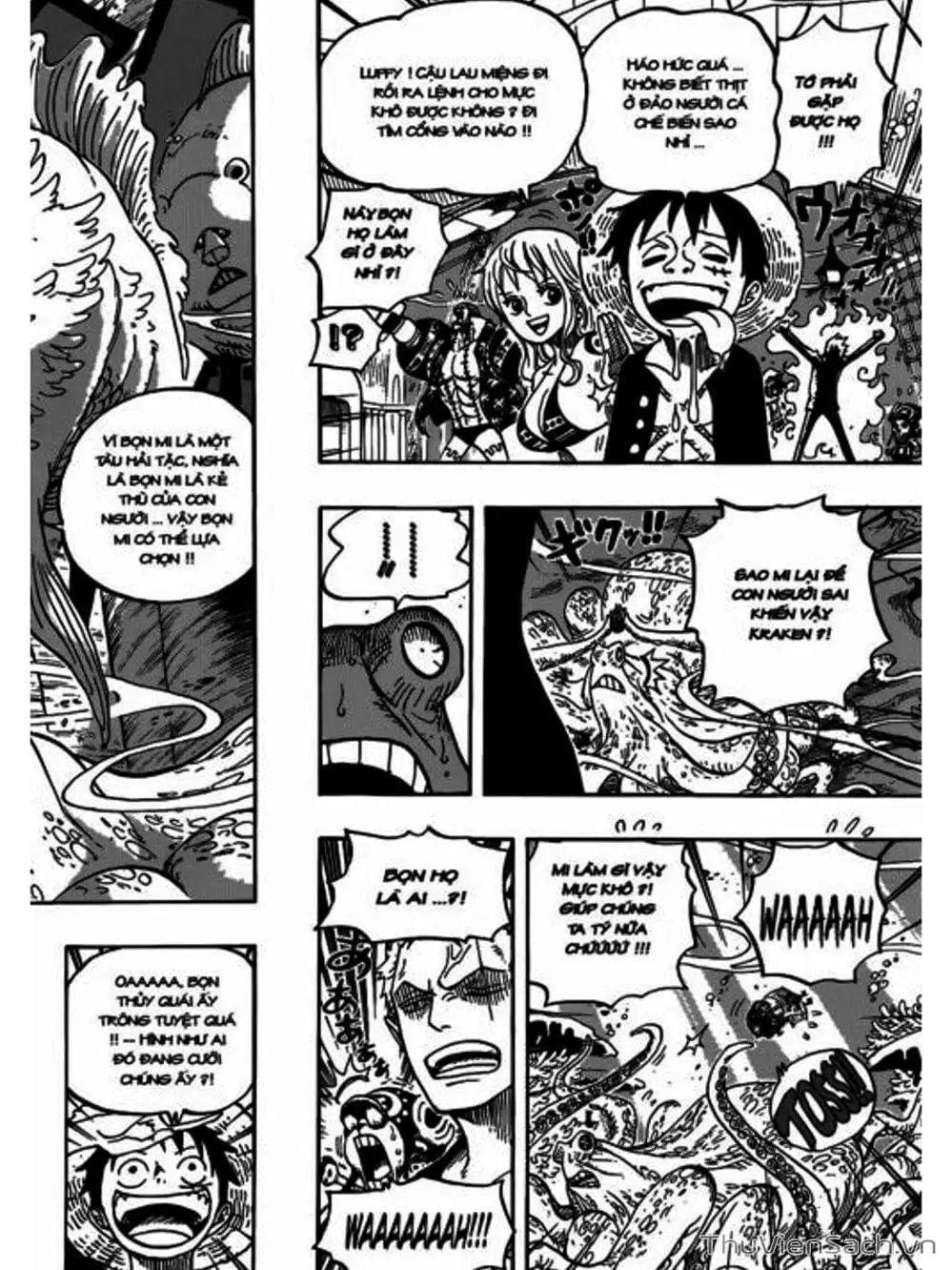 Chapter 608 - Image 14