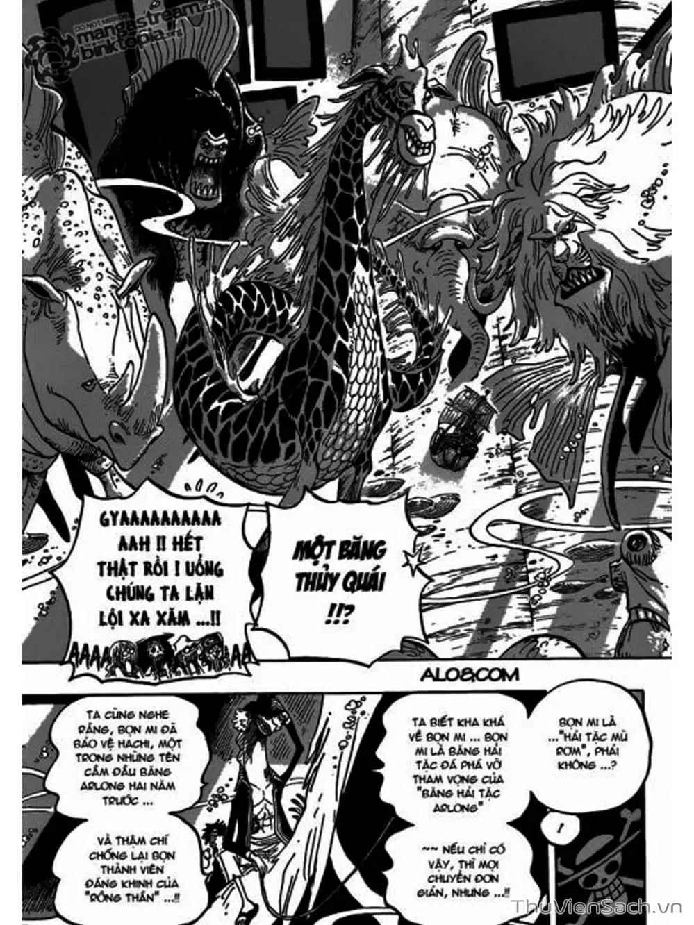 Chapter 608 - Image 15