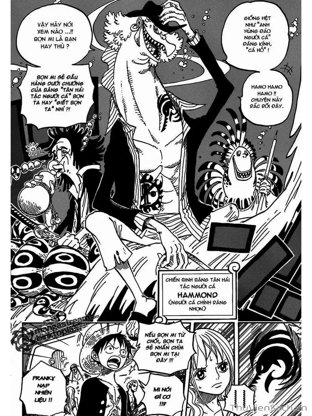 Chapter 608 - Image 16