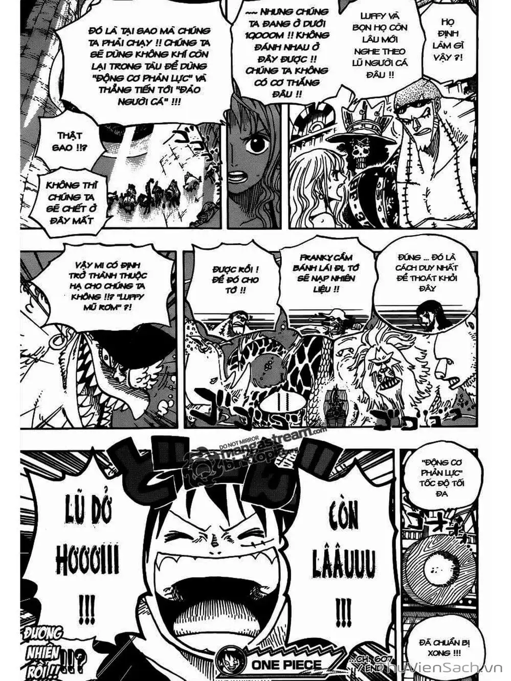 Chapter 608 - Image 17