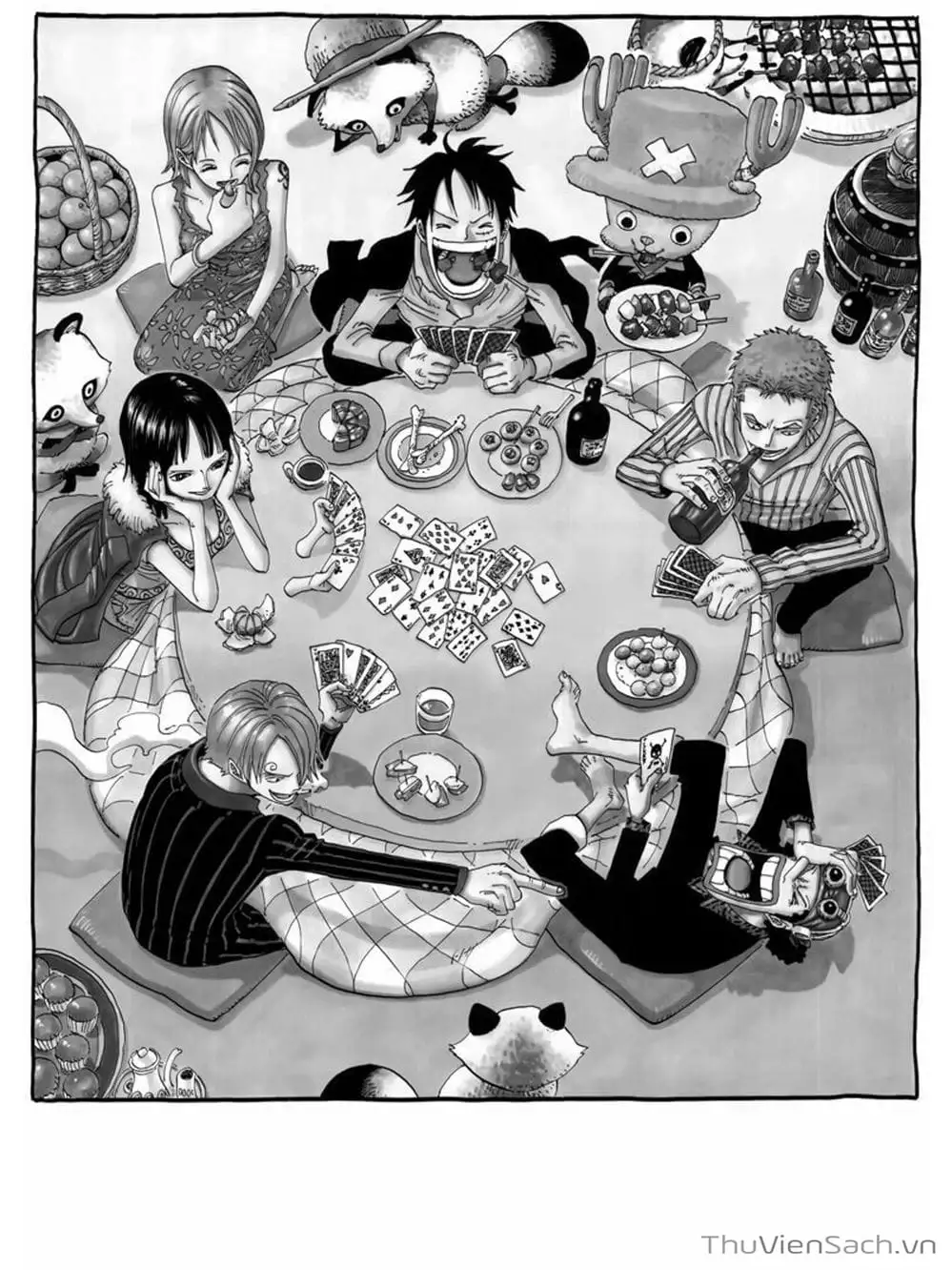Chapter 608 - Image 18