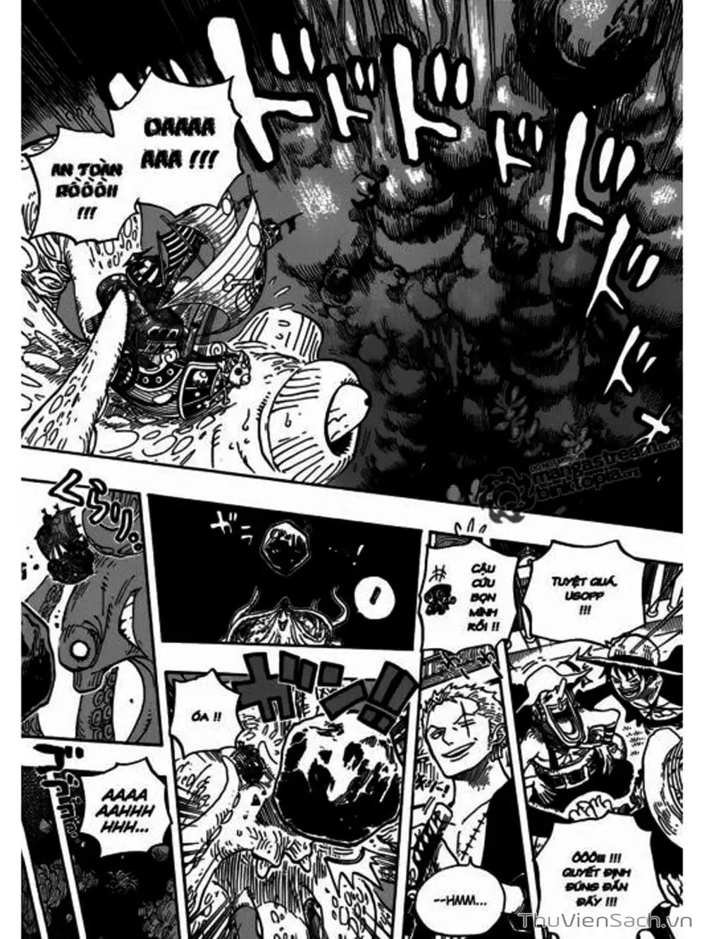 Chapter 608 - Image 10
