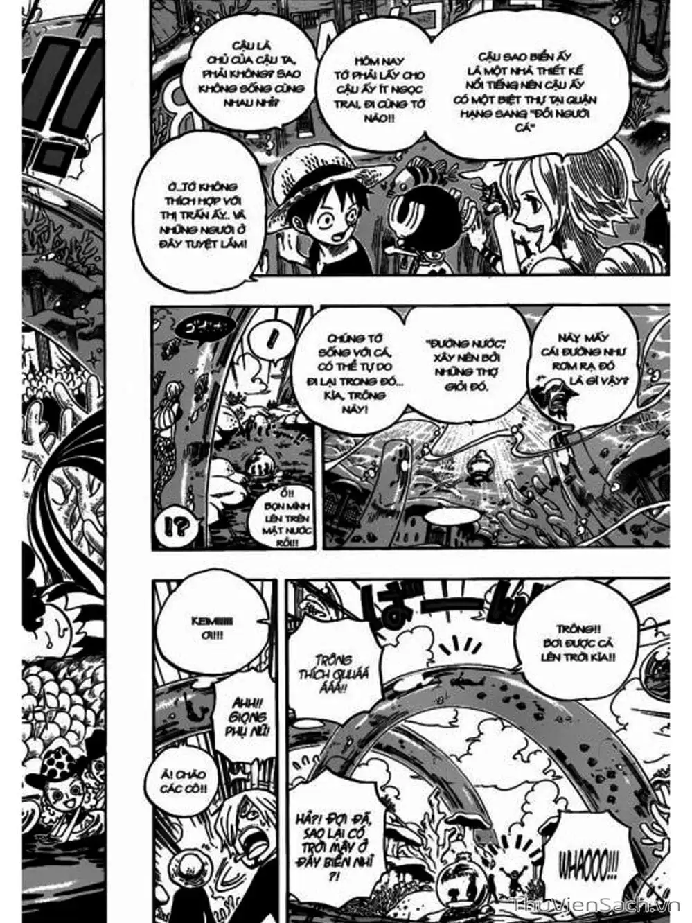 Chapter 609 - Image 14
