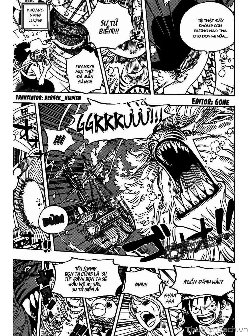 Chapter 609 - Image 3