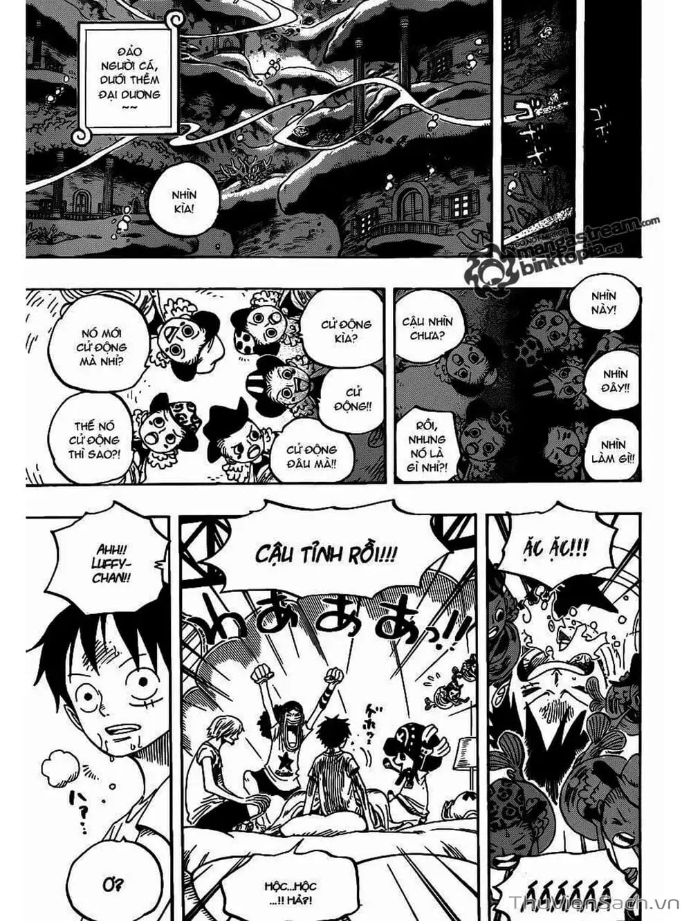 Chapter 609 - Image 9