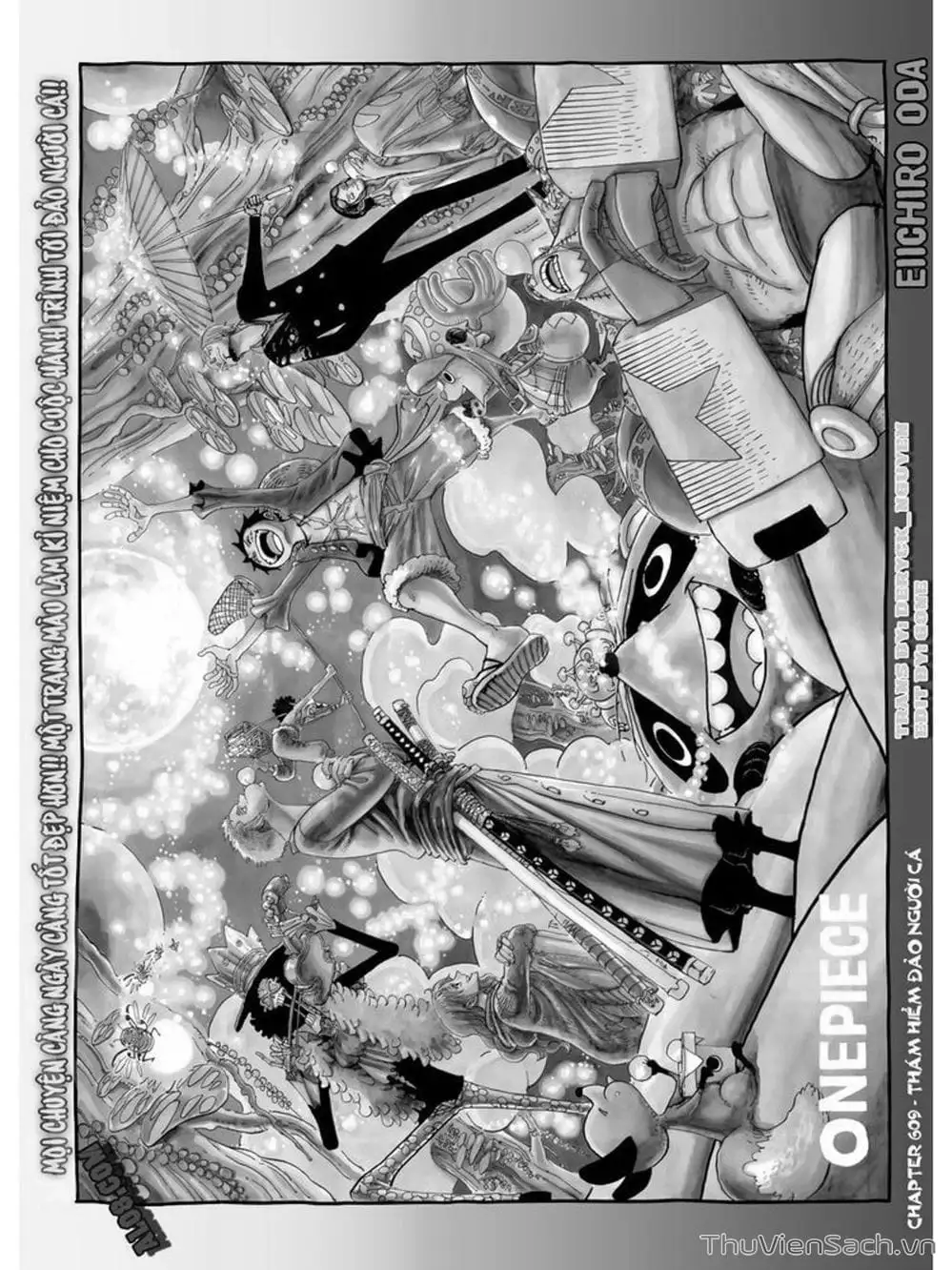 Chapter 610 - Image 1