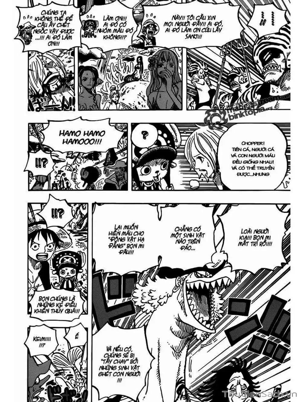Chapter 610 - Image 11