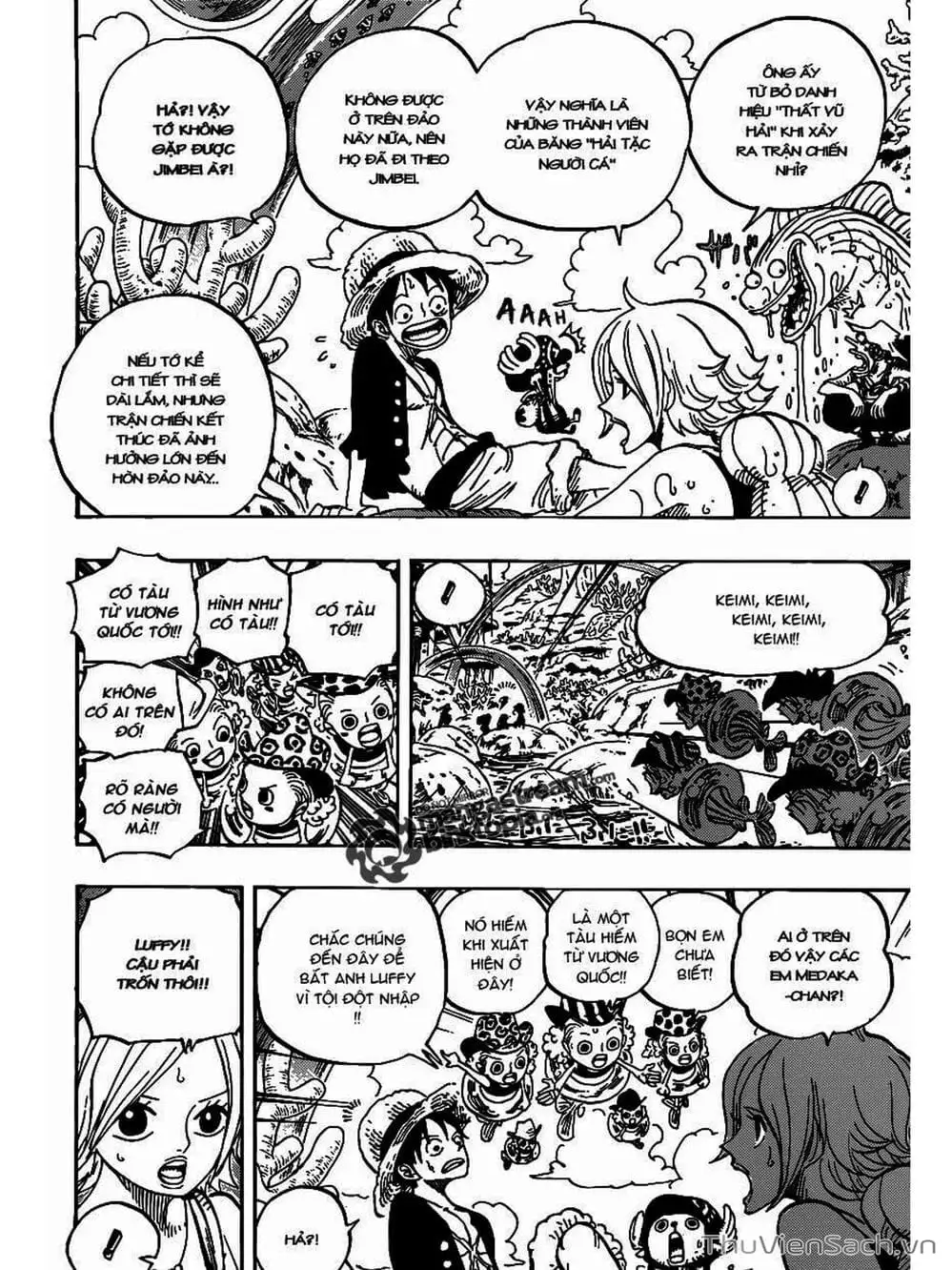 Chapter 610 - Image 5
