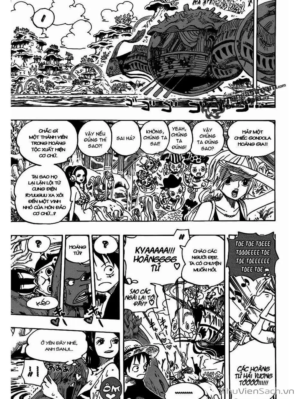 Chapter 610 - Image 6