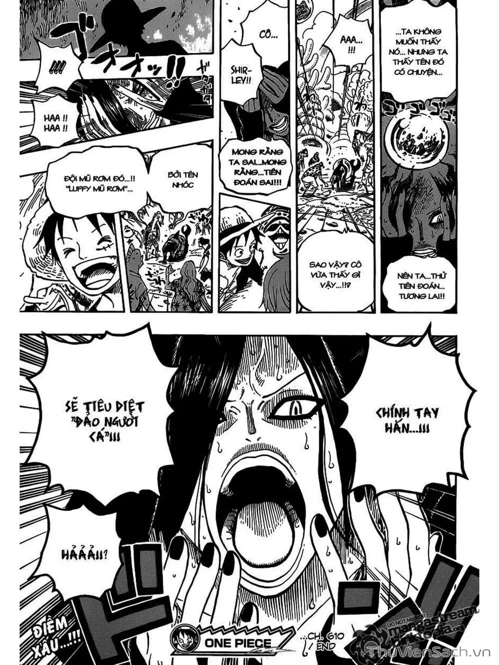 Chapter 611 - Image 15