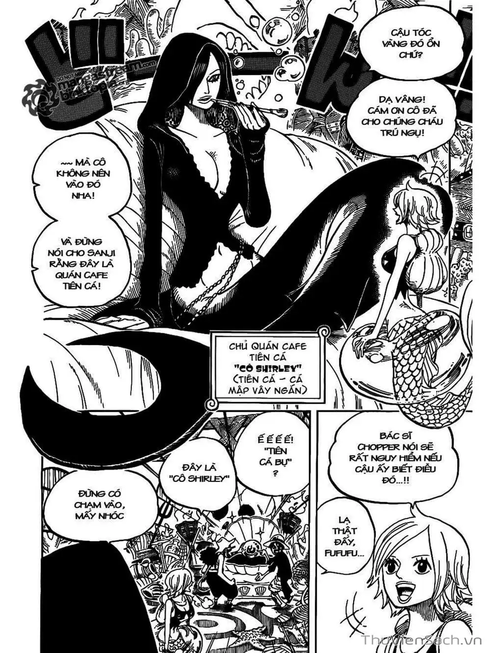 Chapter 611 - Image 6