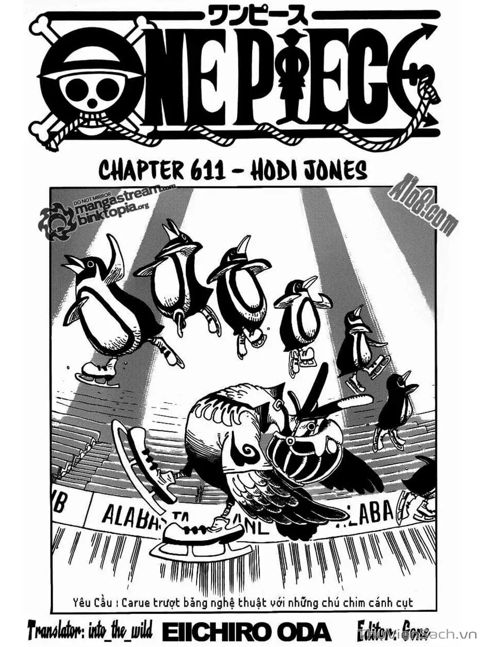Chapter 612 - Image 1