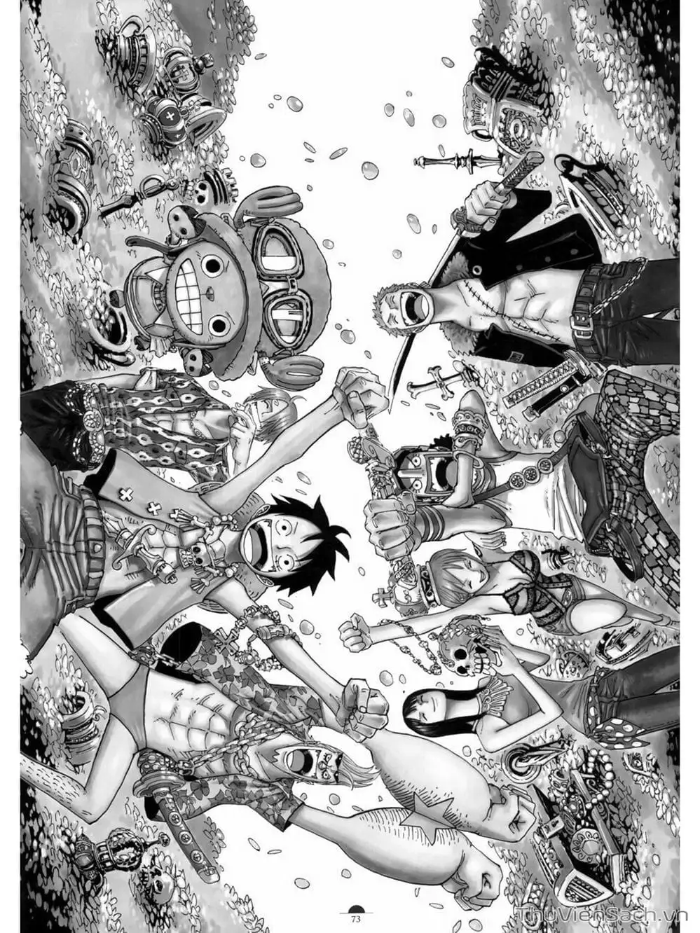 Chapter 613 - Image 19