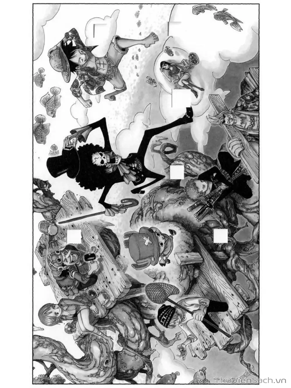 Chapter 613 - Image 20