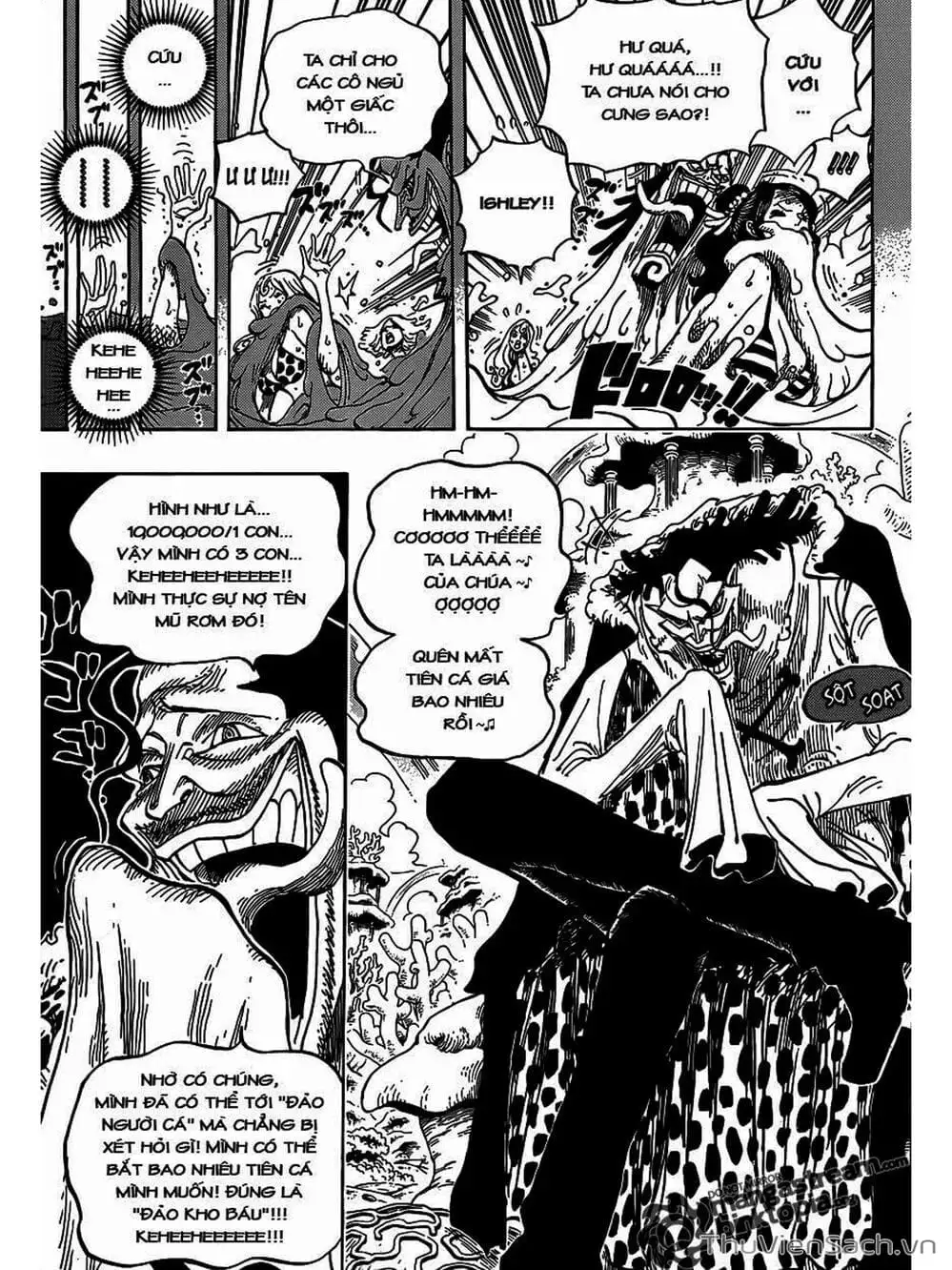 Chapter 613 - Image 4
