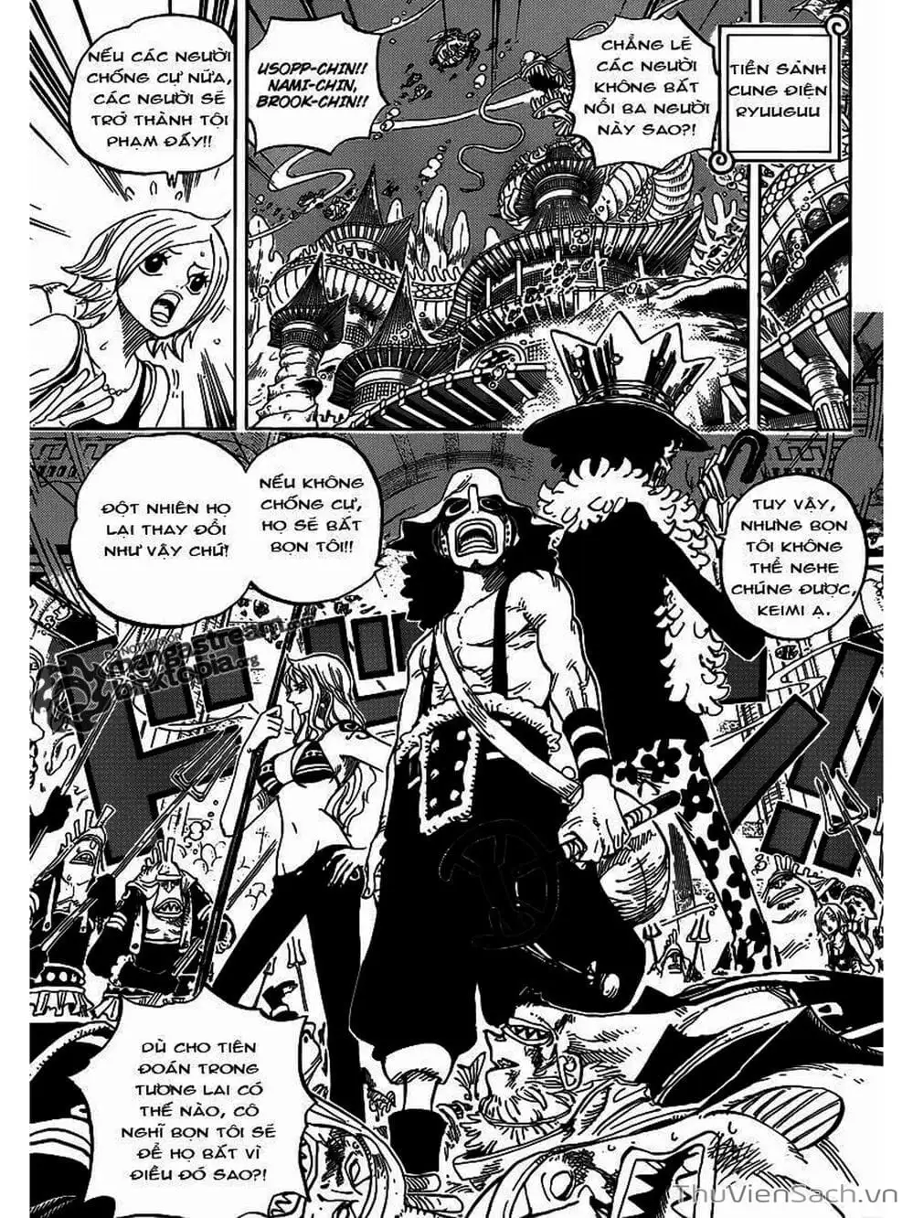 Chapter 614 - Image 13
