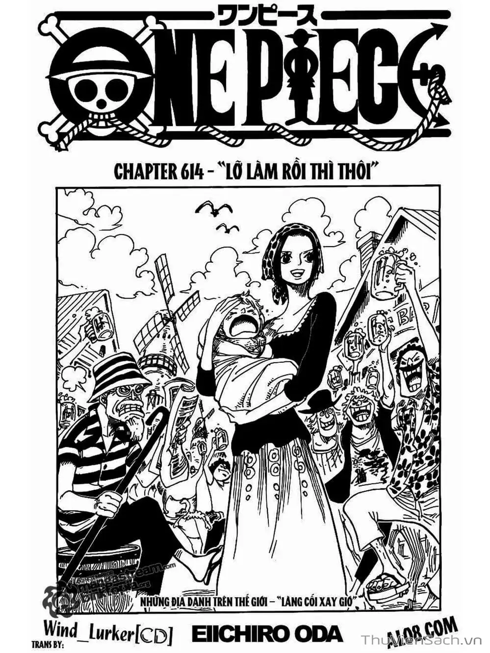 Chapter 615 - Image 1