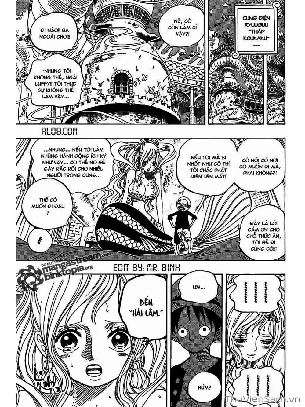 Chapter 615 - Image 11