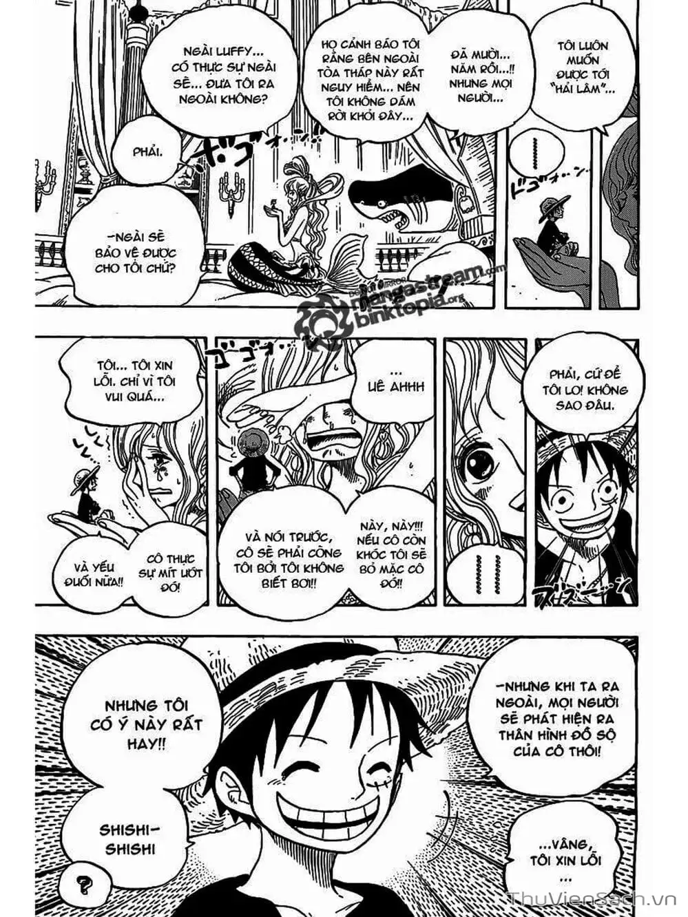 Chapter 615 - Image 15