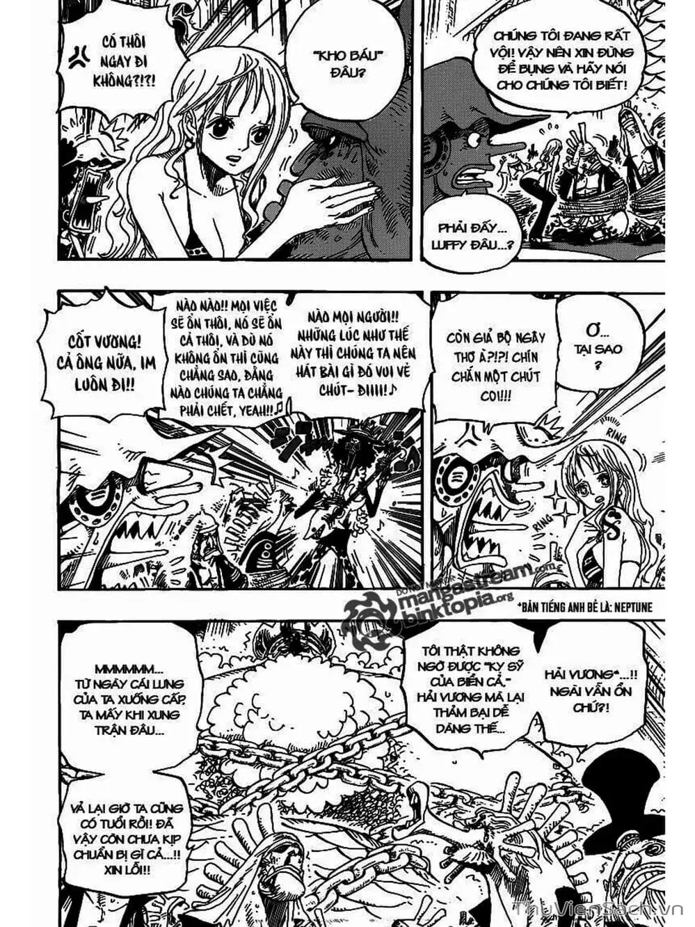 Chapter 615 - Image 4