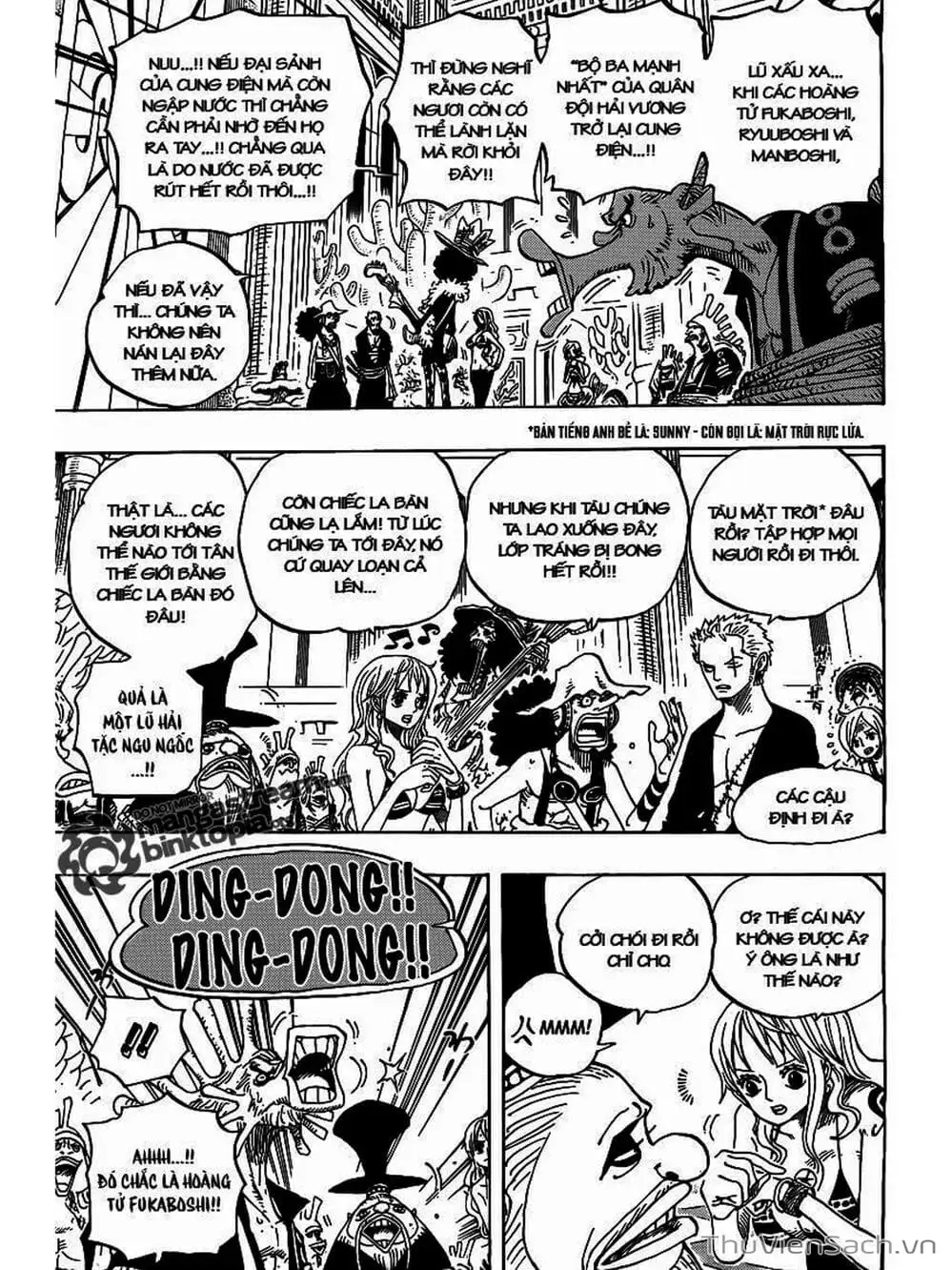 Chapter 615 - Image 5