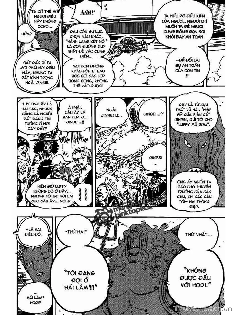 Chapter 615 - Image 8
