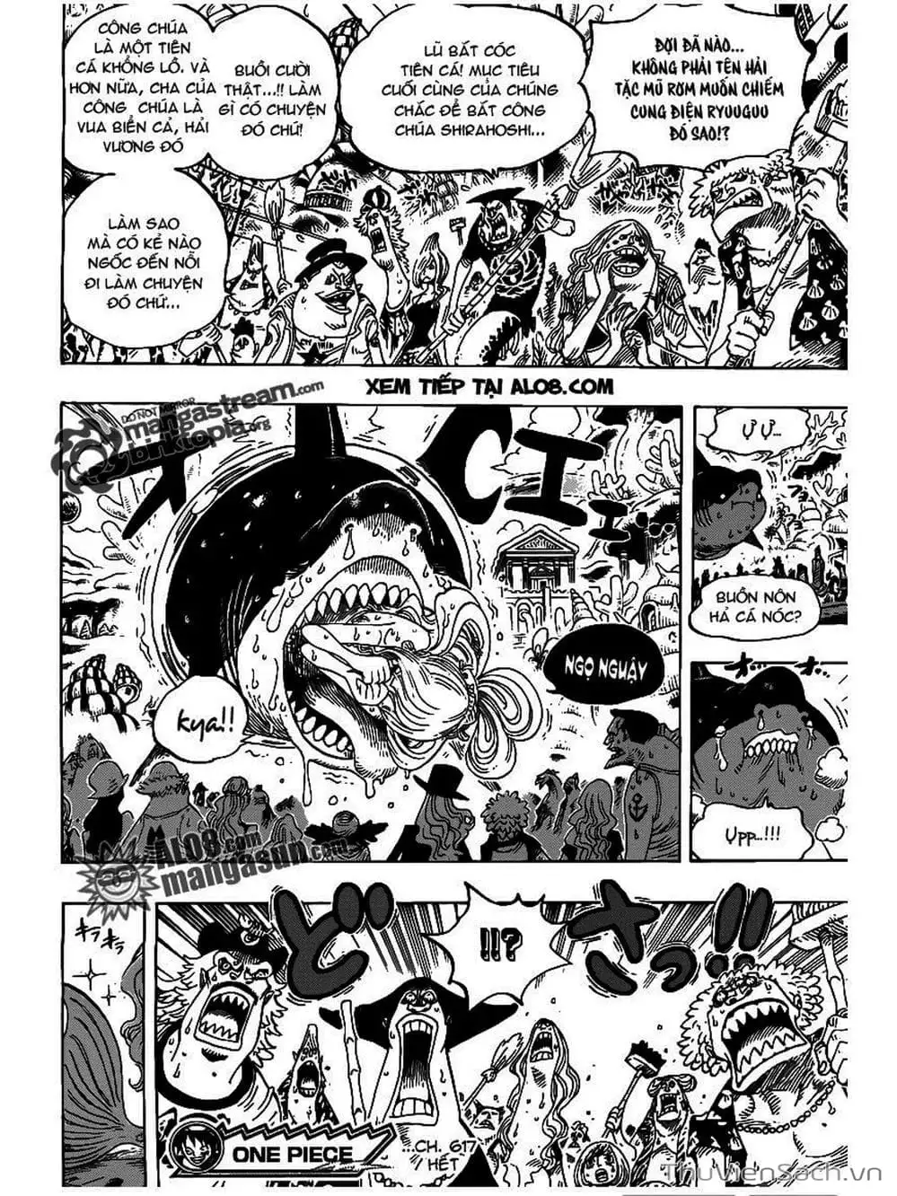 Chapter 618 - Image 16