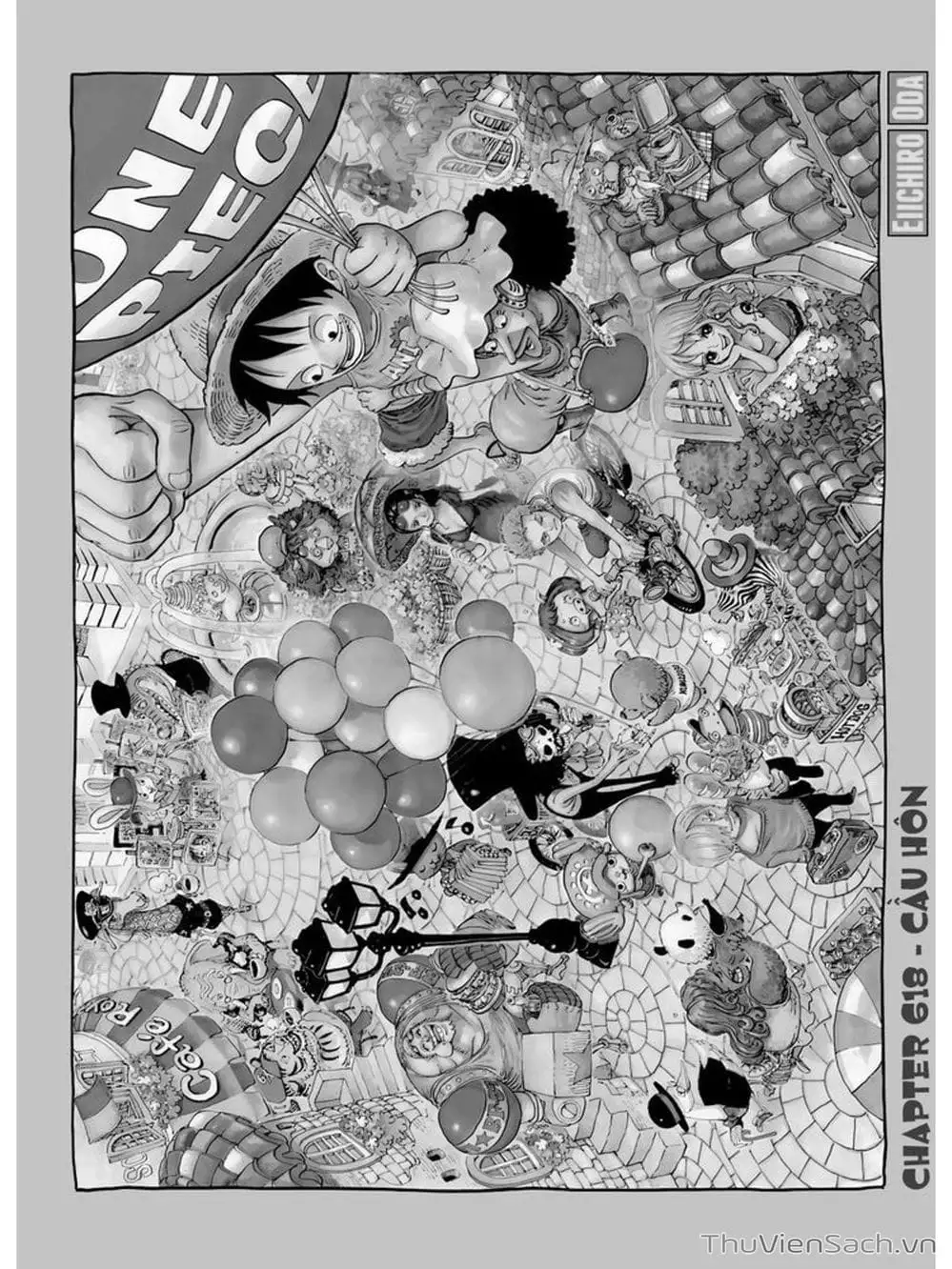 Chapter 619 - Image 1