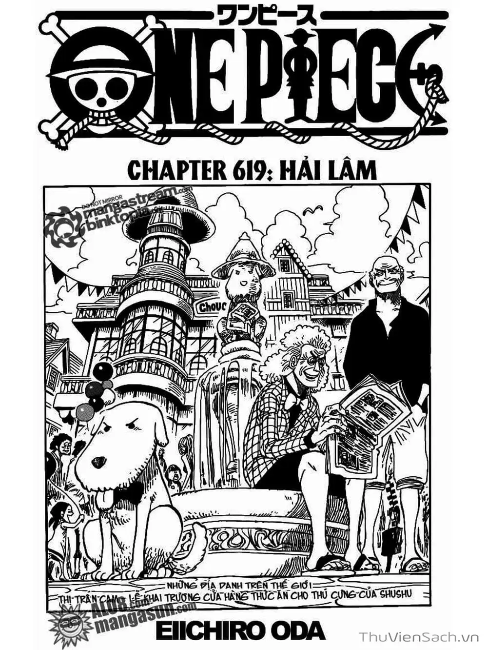 Chapter 620 - Image 1