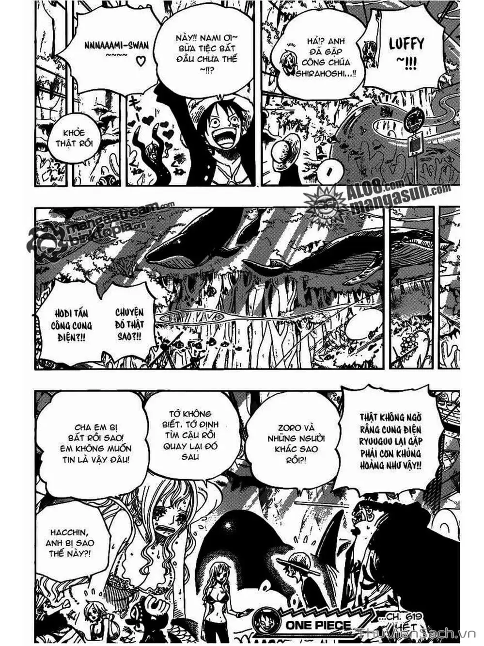 Chapter 620 - Image 16