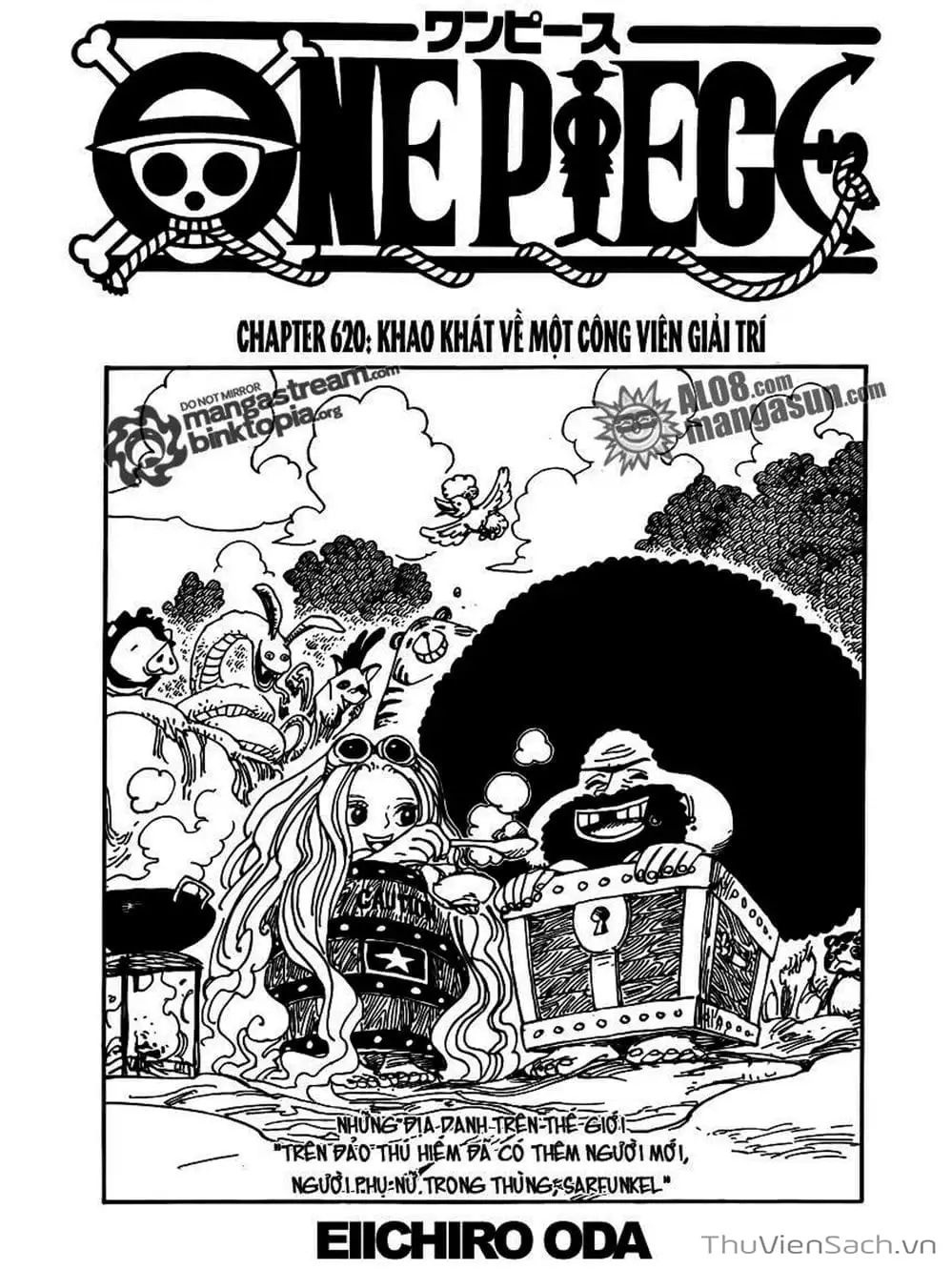 Chapter 621 - Image 1