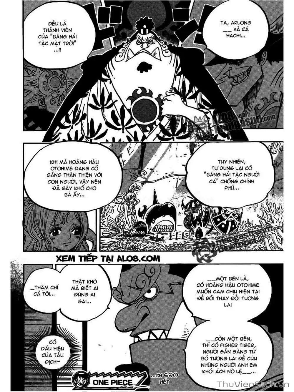 Chapter 621 - Image 16