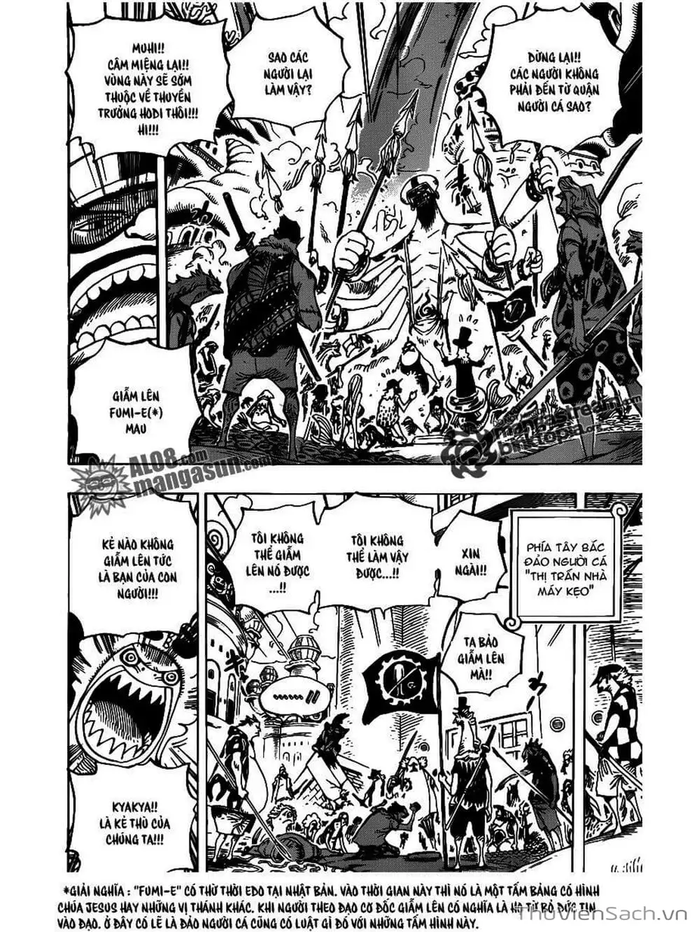Chapter 621 - Image 4
