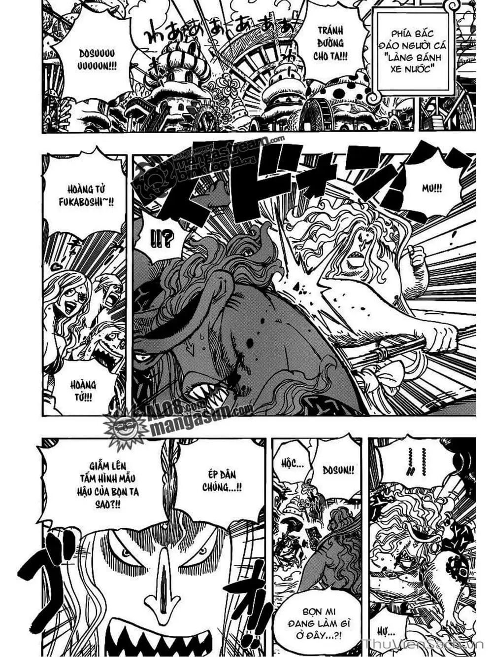 Chapter 621 - Image 6