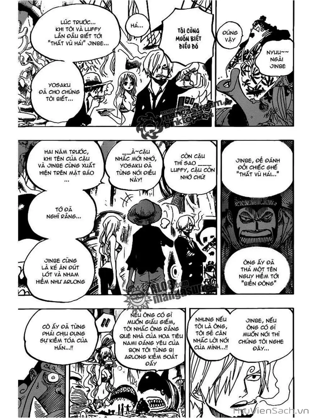 Chapter 621 - Image 9