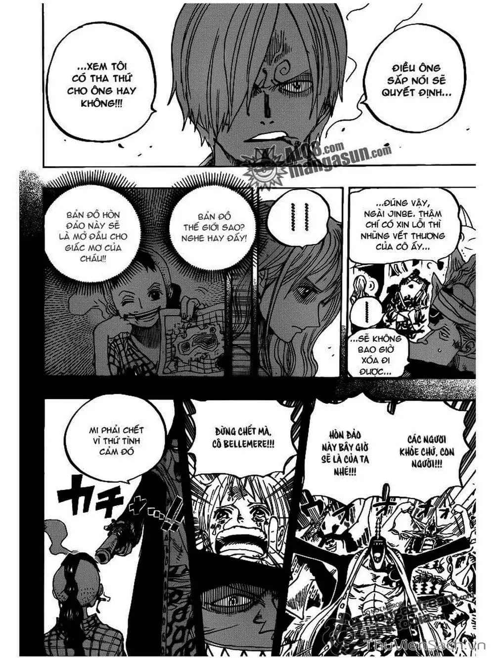 Chapter 621 - Image 10