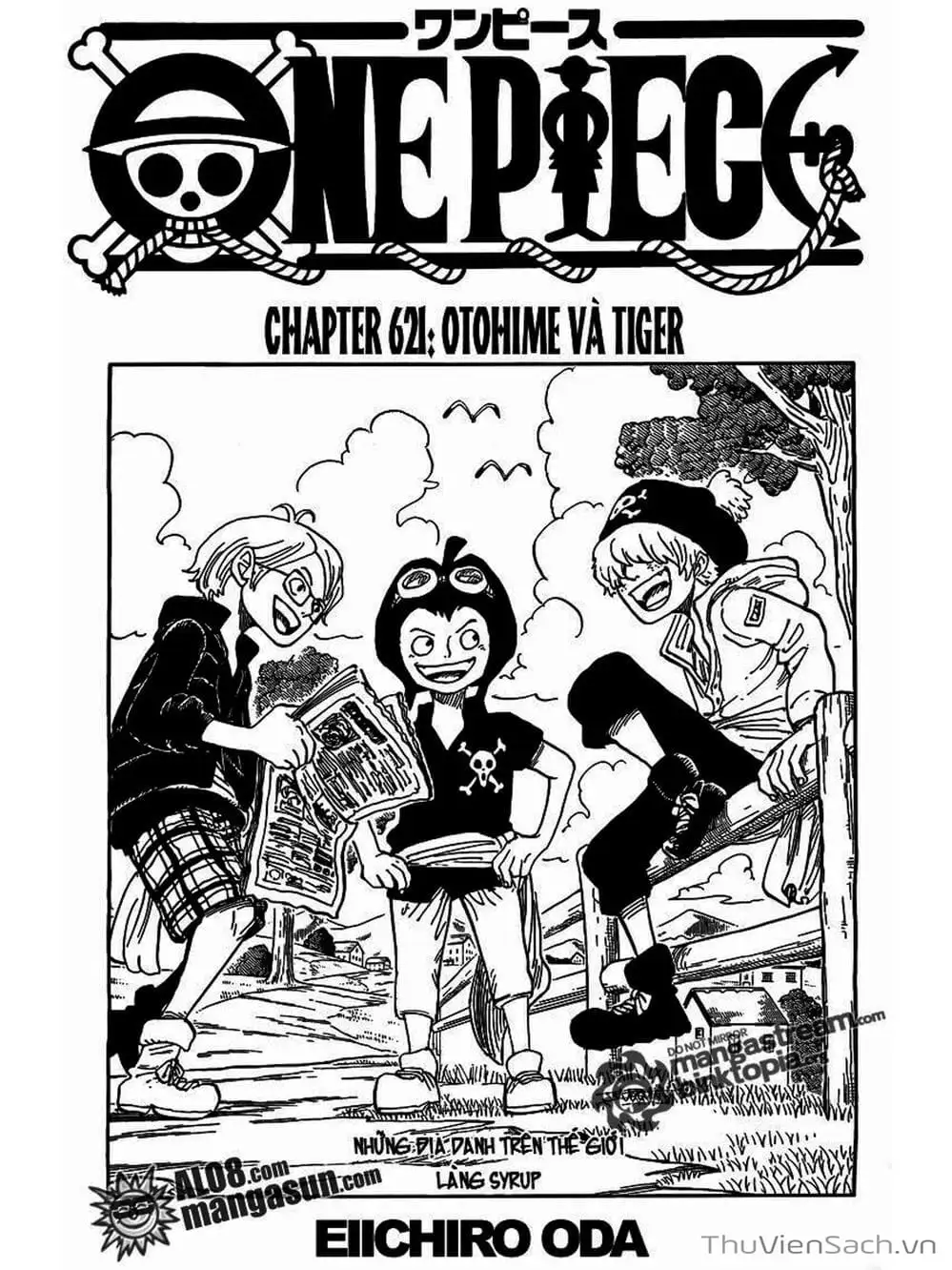 Chapter 622 - Image 1
