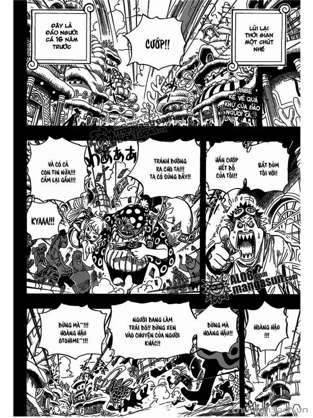 Chapter 622 - Image 2
