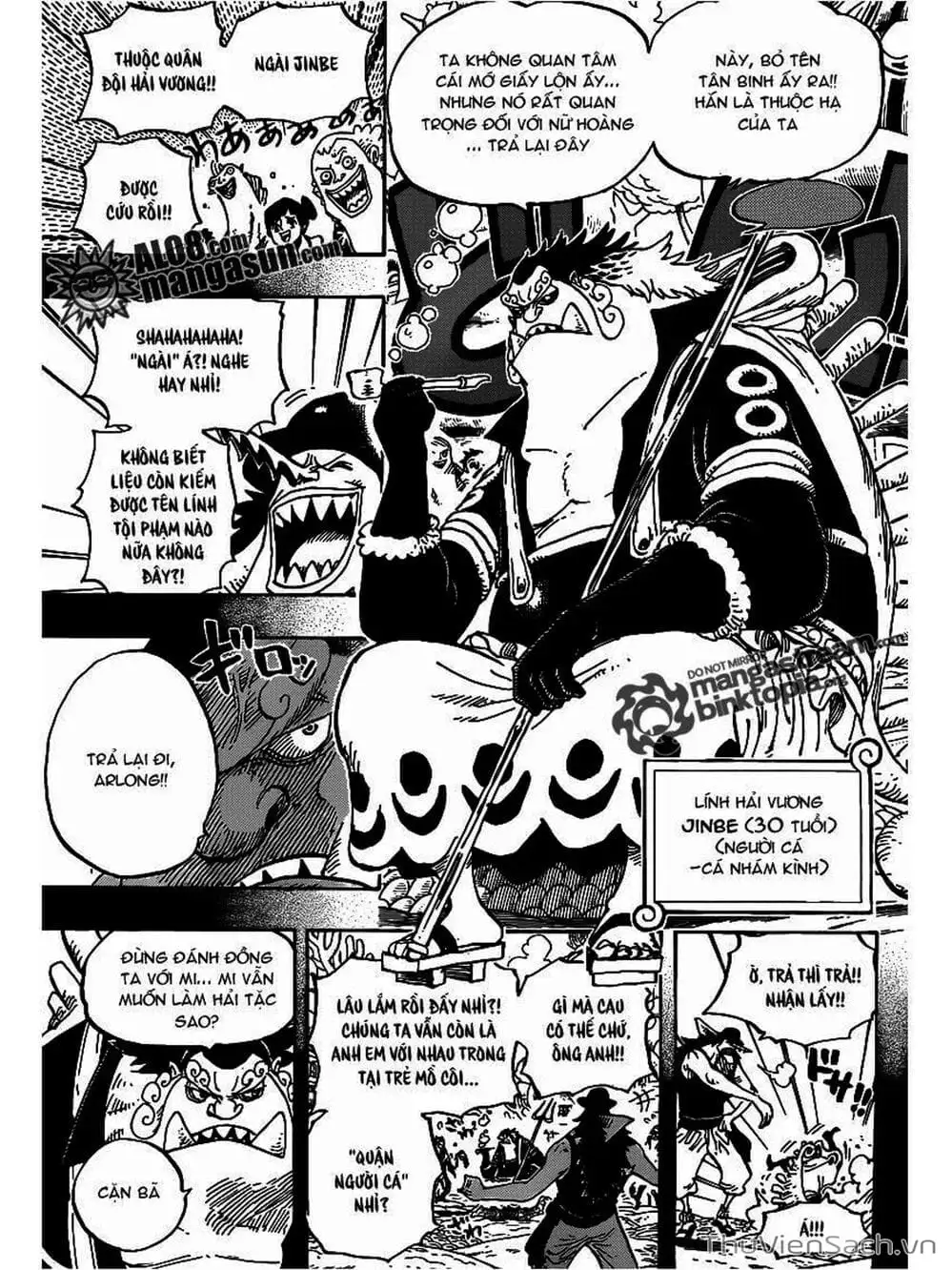 Chapter 622 - Image 13