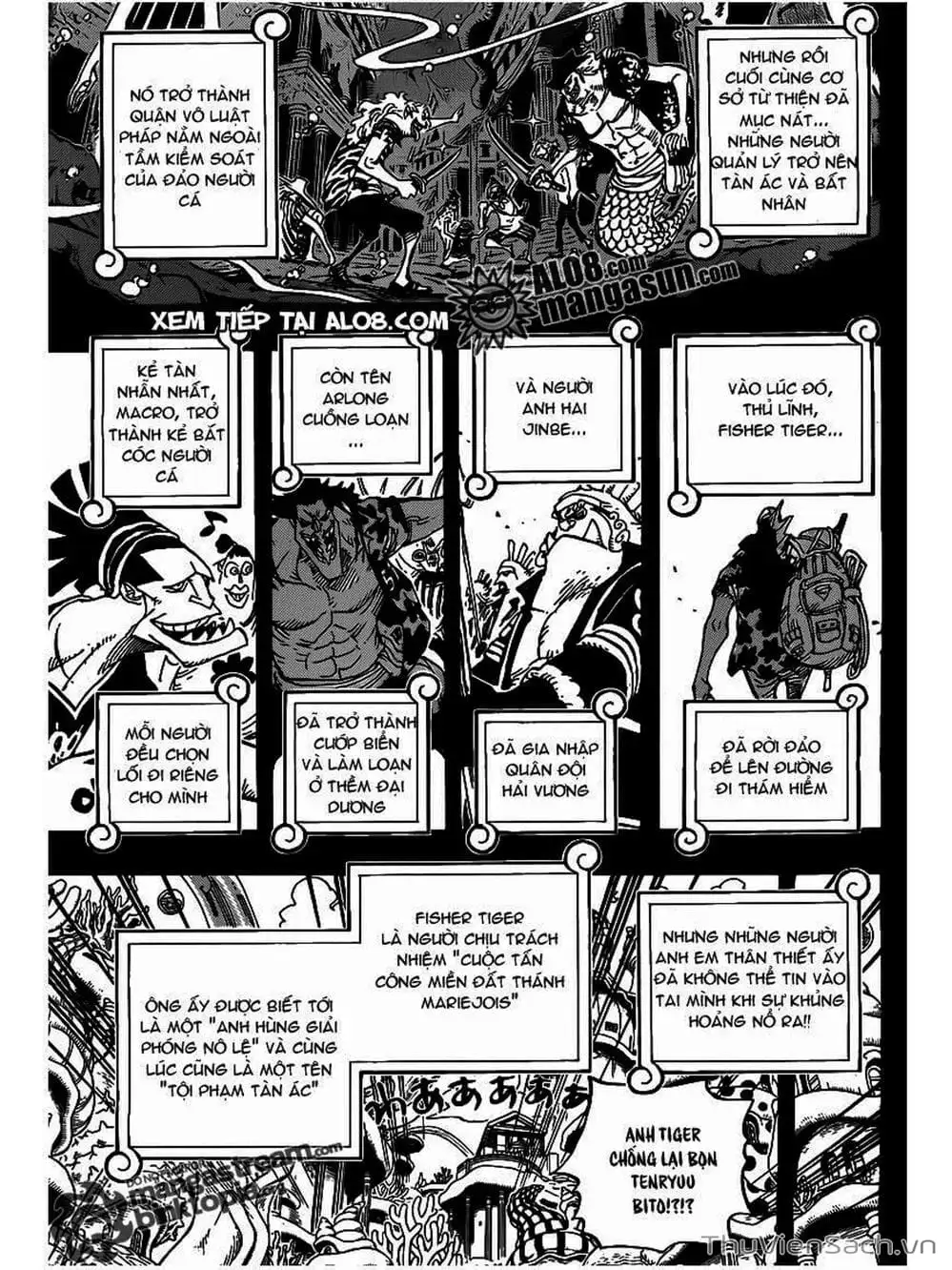 Chapter 622 - Image 15